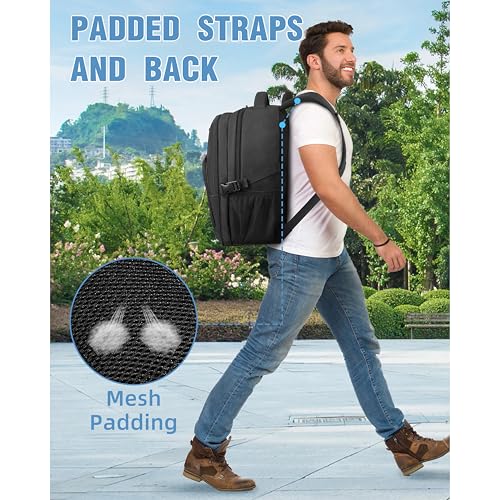 CPAP Backpack with Laptop Compartment