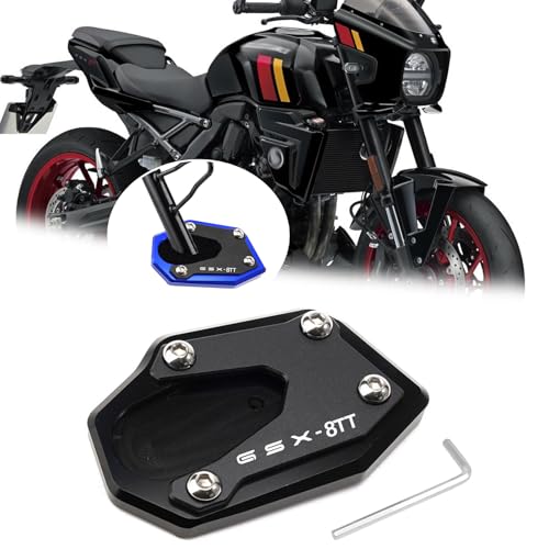 KAGEFUNE For GSX-8T GSX-8TT GSX 8T 8TT GSX-8T GSX 8TT 2025���[�^�[�T�C�N���t�b�g�y�_���u���P�b�g�T�C�h�u���P�b�g�g���t�b�g�p�b�h�T�|�[�g�y�_���t�b�g���X�g���[�^�[�T�C�N���A�N�Z�T���[ (GSX-8T