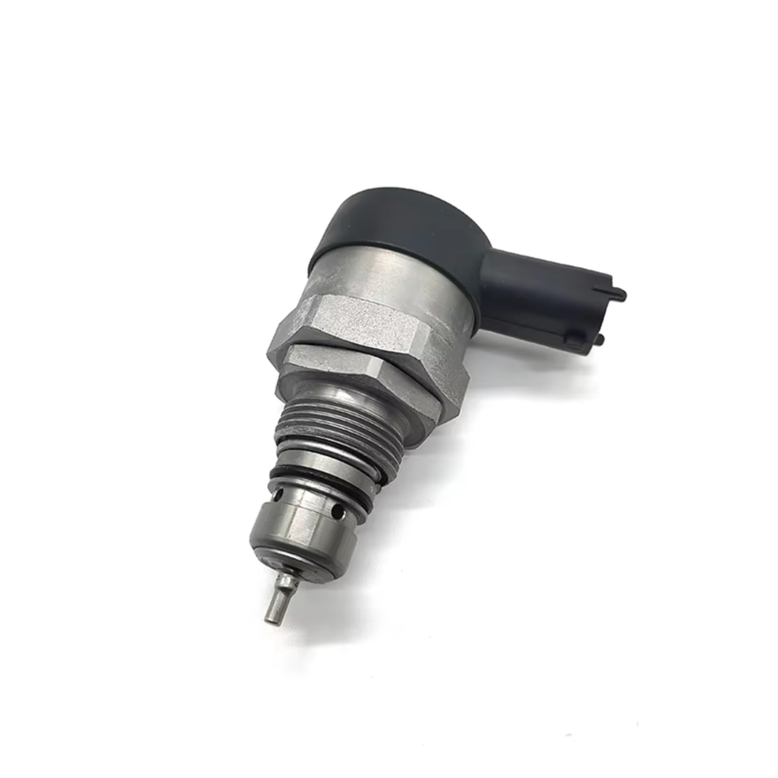 Kraftstoffpumpen Druckregler Kompatibel Mit Hyundai Für Grand Für Santa Autozubehör Kraftstoffpumpendruck DRV Common Rail Reglerventil SCV 0281006037
