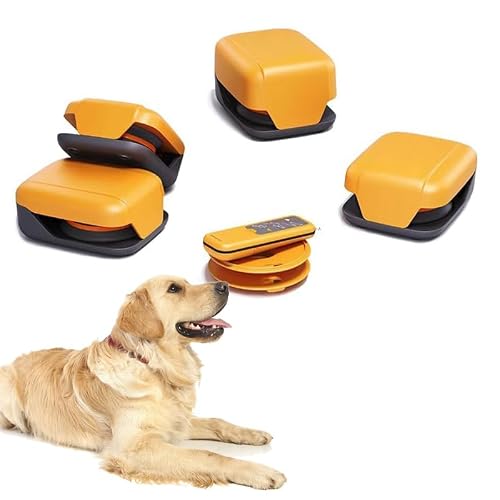 Hlgkby Lure Course Machine For Dogs, Interactive Dog Toys, Pet Chase Toys,Agility Training Equipment For Dogs, Remote-Control Chase Toy For Dogs, Flag Lure Course