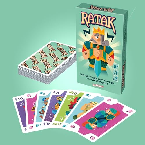 Jeu d’ambiance Bakakou Ratak - vue 8