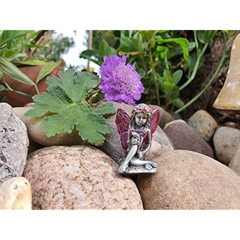 The Waterfall Collection Birthstone Fairy June Birthday Cover