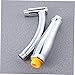 Homoyoyo P Spray Shower Rod Shower Shape Shower Head Extension Arm No Tools Needed Ergonomic Design for Style and Comfort