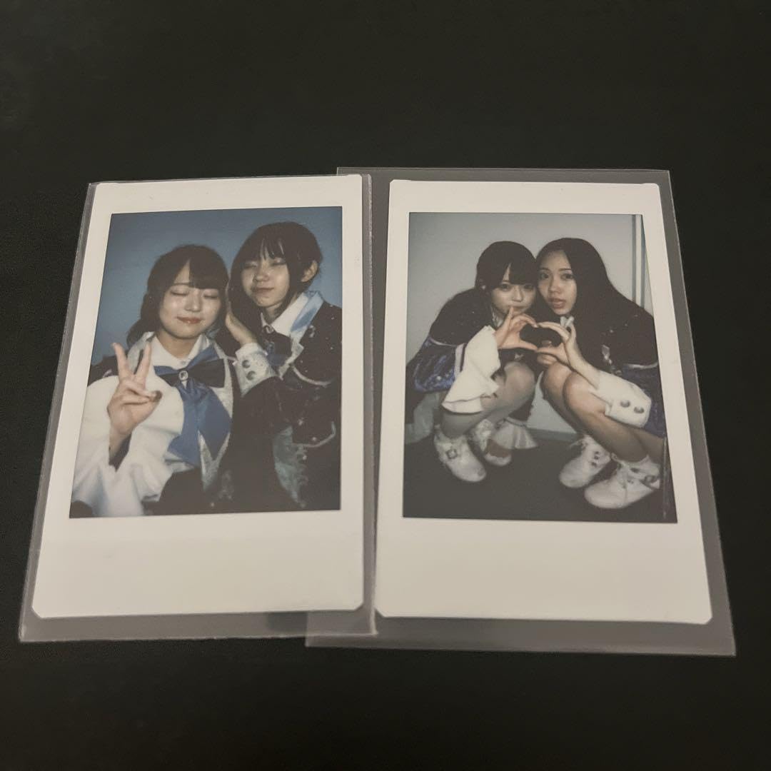 Amazon.co.jp: AVAM 姫宮ゆか 小鳥遊あみ チェキ : おもちゃ