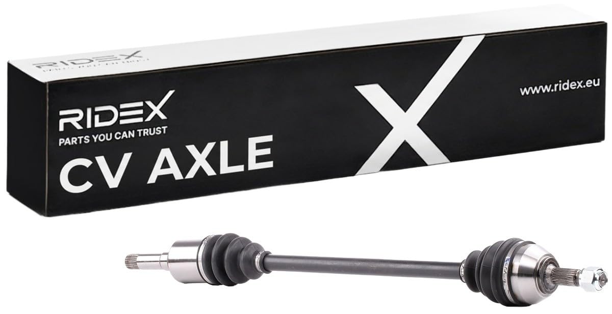 RIDEX 13D0153 Semiasse Anteriore Destra Compatibilità con CITROËN SAXO S0, S1