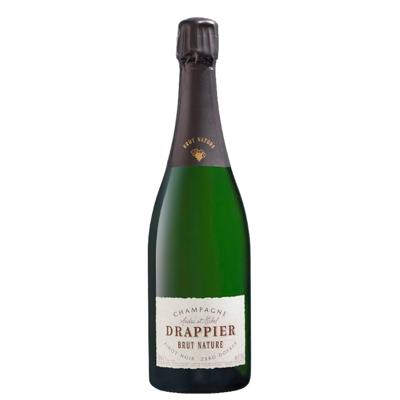 Drappier Champagner Brut Nature Zero Dosage
