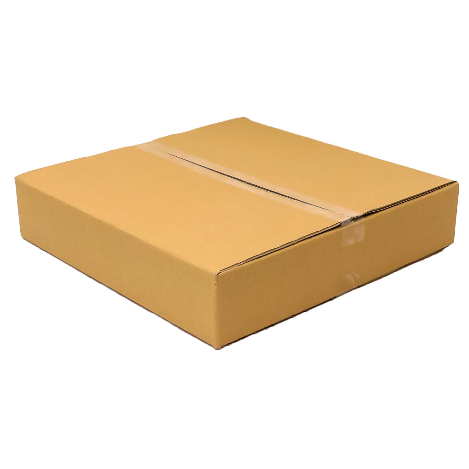Amazon.co.jp: アースダンボール 120サイズ 段ボール 薄型 520×520×深