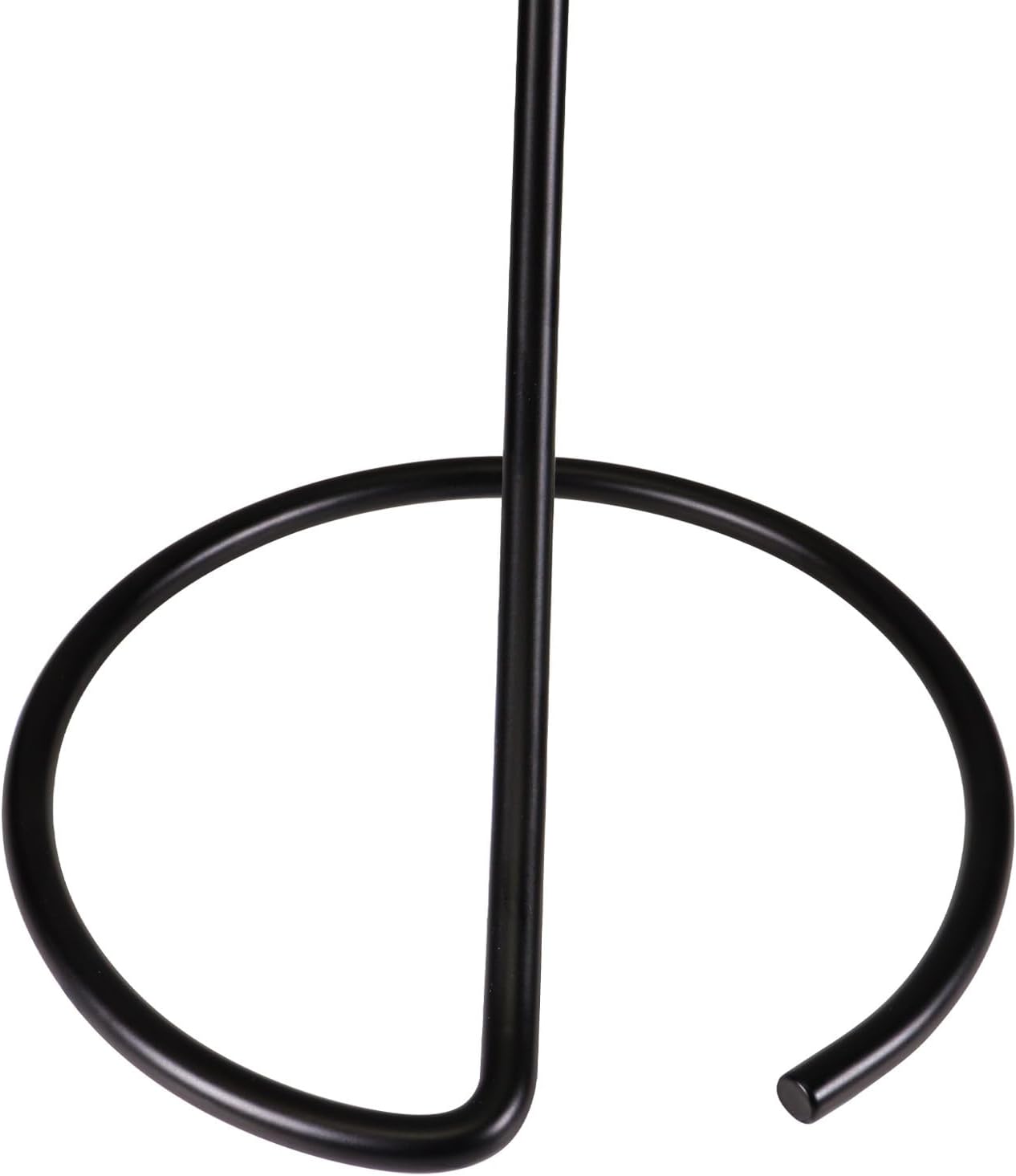 Blue Donuts Banana Hanger Modern Banana Holder Tree Stand Hook for Kitchen Countertop, Kitchen Accessories, Black Banana Stand image 4