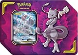 ancient mew card text  Unbekannt Pokemon - Power Partner TIN - Mewtu & Mew GX - Deutsch