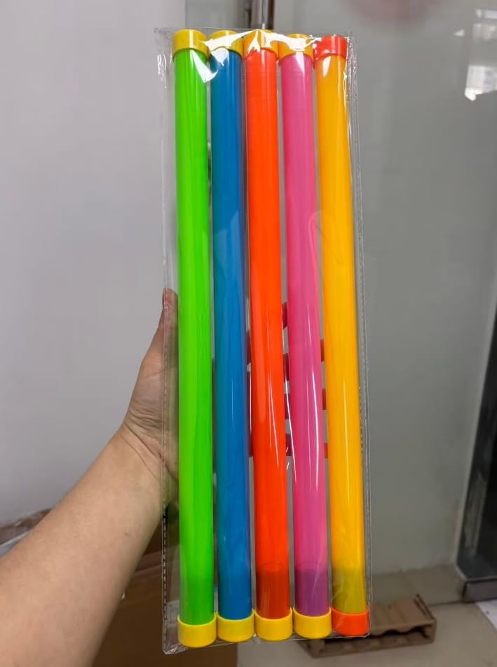 Groan Tube Noise Makers 5 Pack - Funny Party Noisemaker for Adults Noisemakers Party Favors Sound Tubes