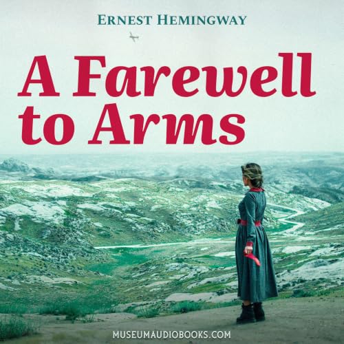 A Farewell to Arms cover art