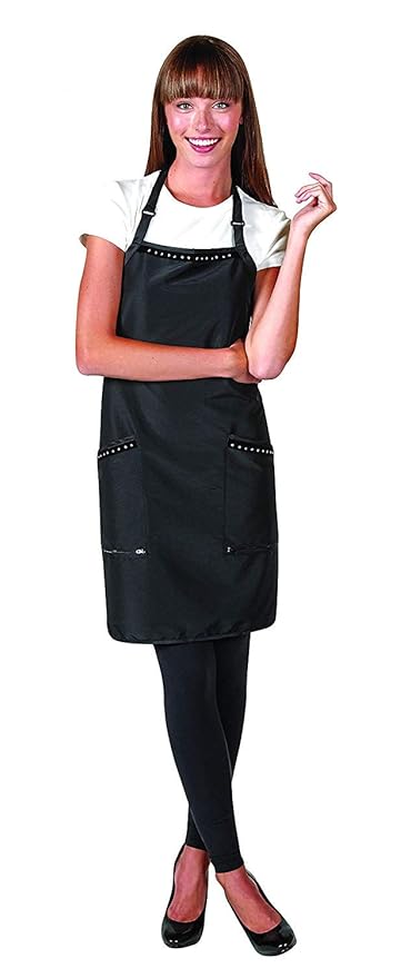 Betty Dain Glitz Apron, 5.44 Ounce