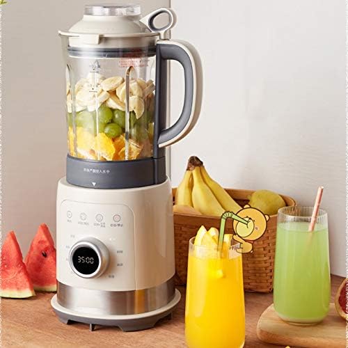 Miniatura 3 de Exprimidor de pared rota máquina de cocina para el hogar calefacción pequeña automática multifunción máquina de leche de soja filtro libre de