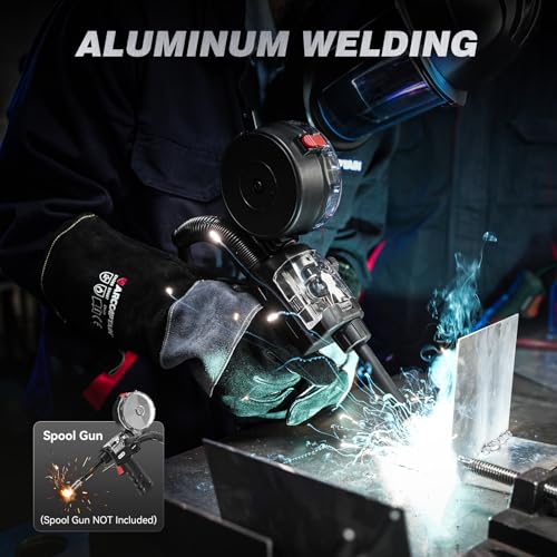 ARCCAPTAIN Pulse MIG Welder 200A