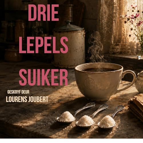 Drie Lepels Suiker | Lourens Joubert