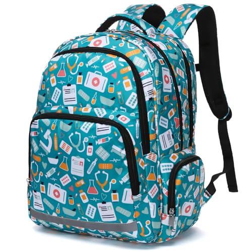 Gatycallaty Nurse Backpack for Women