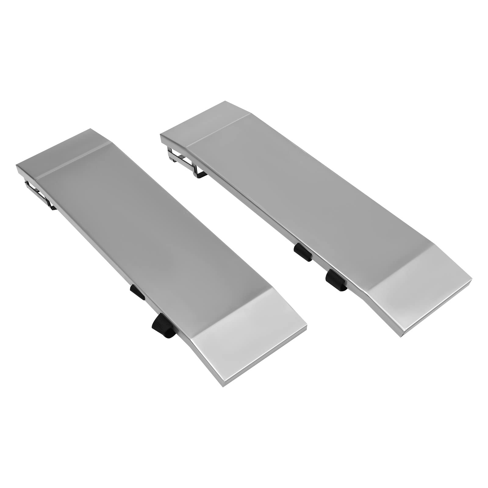 30"x8" Knieplatte ohne Polster – Rutschfeste Knieschützer für nassen Beton, Glättung & Verarbeitung, Industrie & Arbeitsschutz