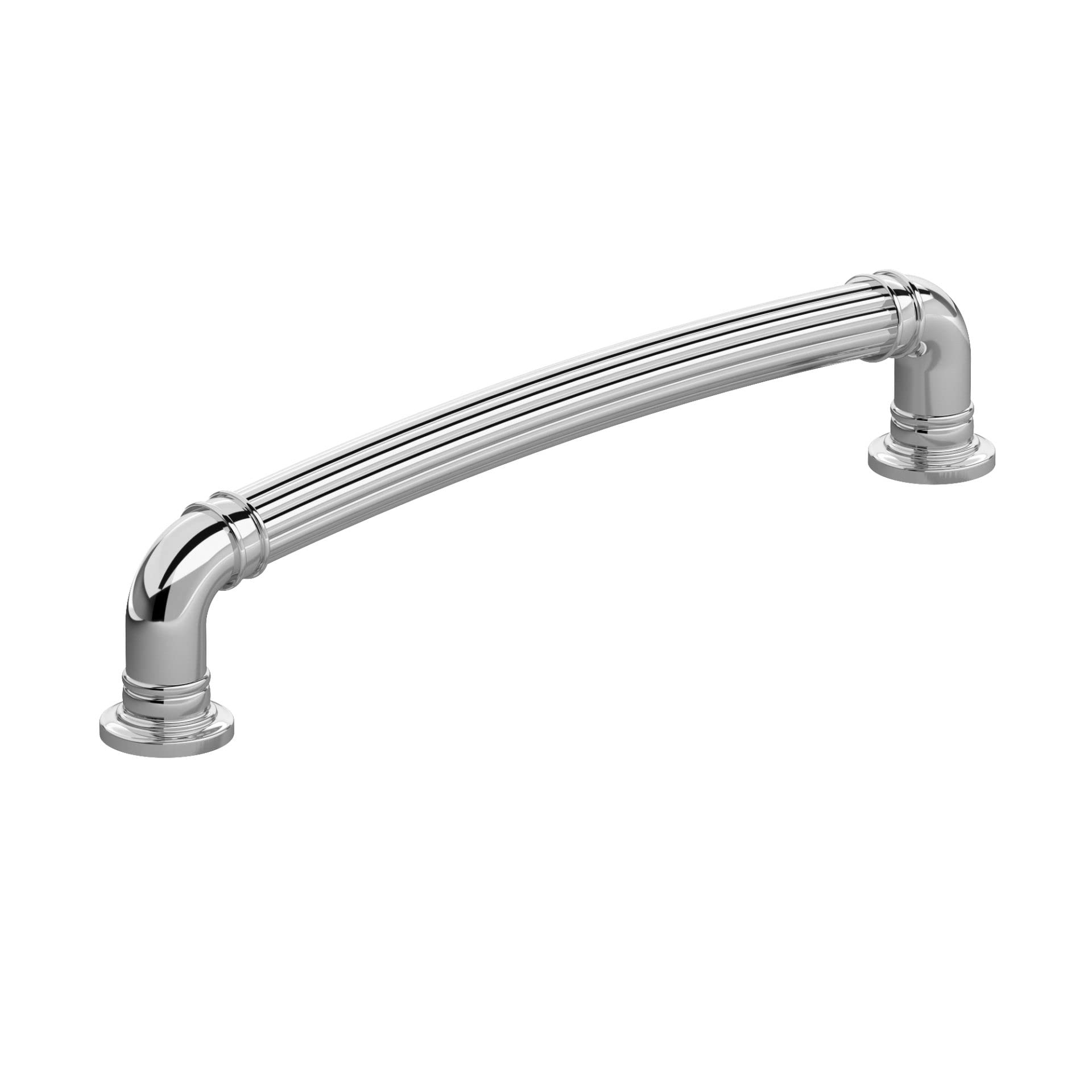 Tirador Richelieu Hardware BP8818192140 cromado para renovar tu baño