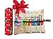 Ergonomic Crochet Hooks with Grips,Crochet Hook Case Organizer Roll Up,Crochet Kit,9pcs Comfort Grip Crochet Needles,Rubber Handle Crochet Hook Knitting Needle Set With Latch Hook&Measuring Tape