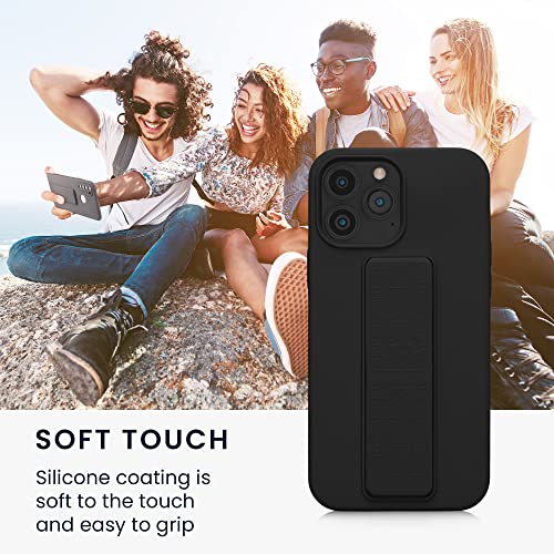 Kwmobile 1x Custodia Compatibile con Apple iPhone