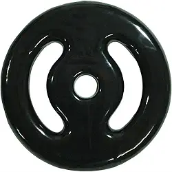 Anilha Emborrachada 0, Polimet