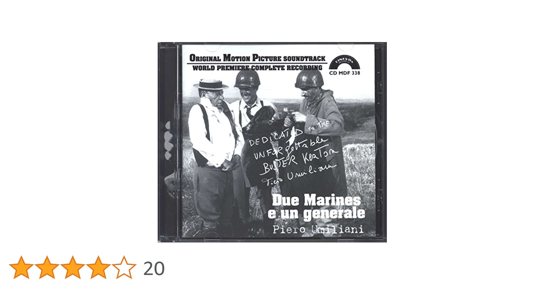 Amazon.co.jp: Due Marines e un Generale: ミュージック