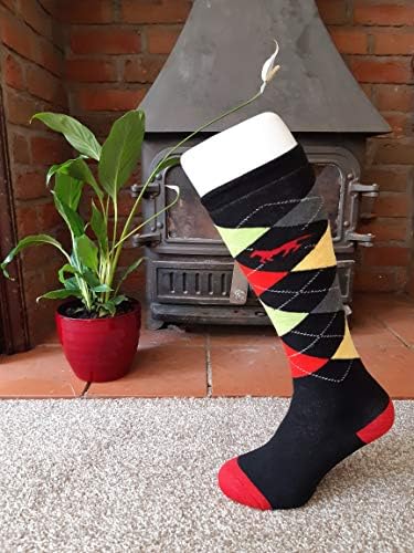 Ladies/Girls Thermal Knee High Equestrian Horse Riding Socks UK size 4-7