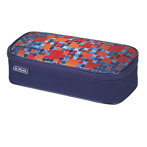 Preisvergleich Produktbild Herlitz 11411782 Stiftebox motion, unbefüllt Motorbike