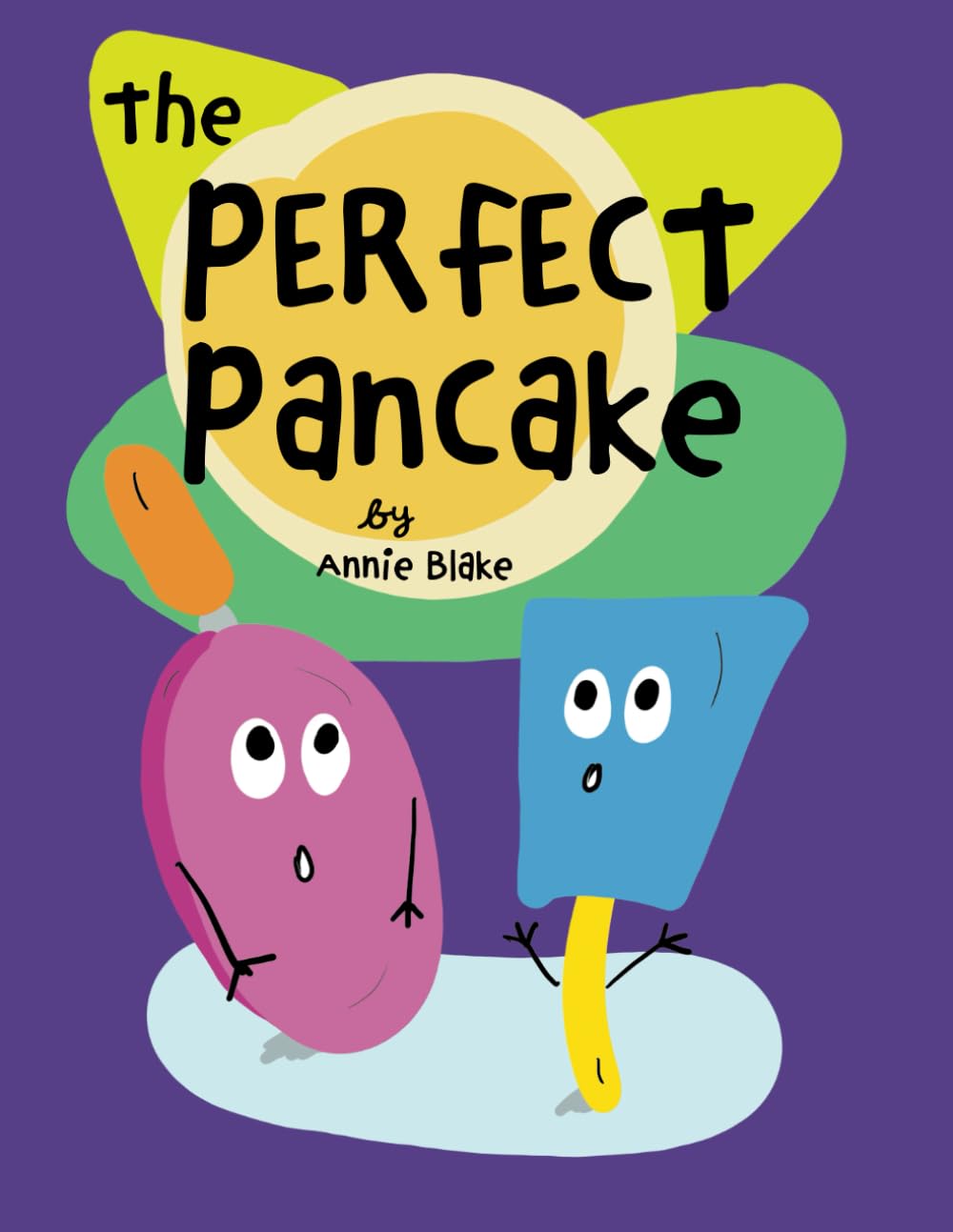 The Perfect Pancake