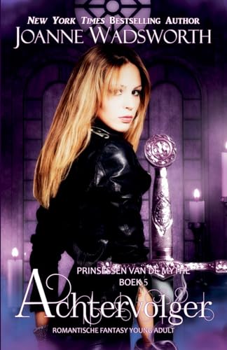 Achtervolger: Romantische fantasy young adult