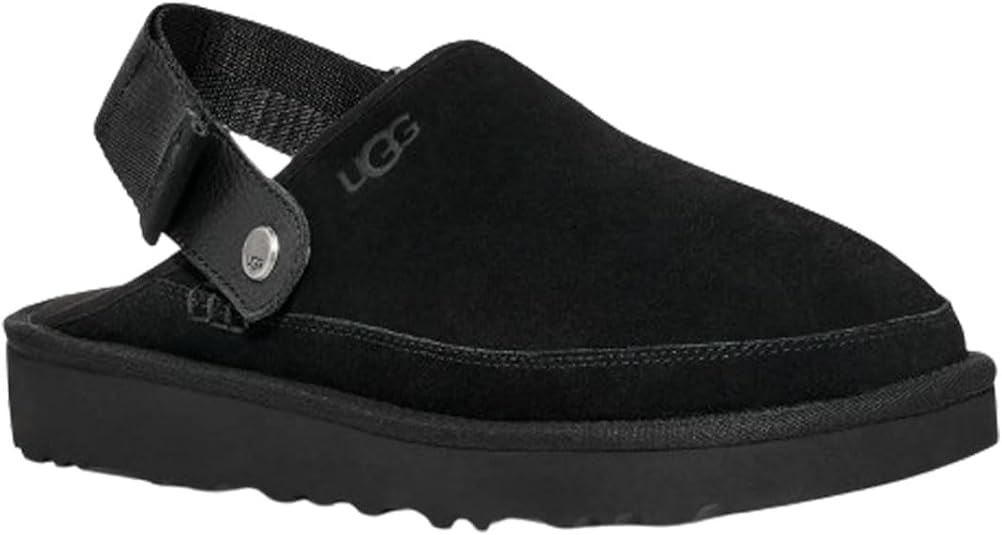 Amazon.co.jp: [アグ] サンダル クロッグ シューズ スリッポン 厚底