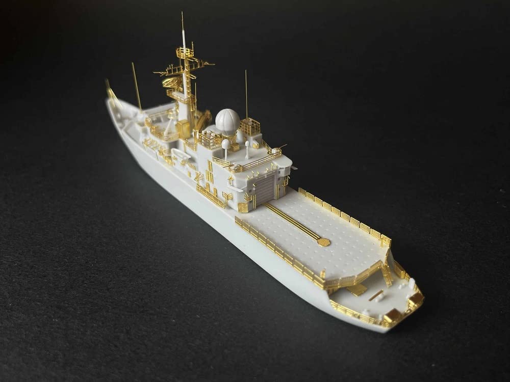 Amazon | 構造工坊 1/700 フランス海軍 フロレアル級フリゲート レジン