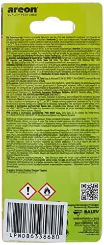 Image of Areon Vanilla Car Perfume with Spray (35 ml)