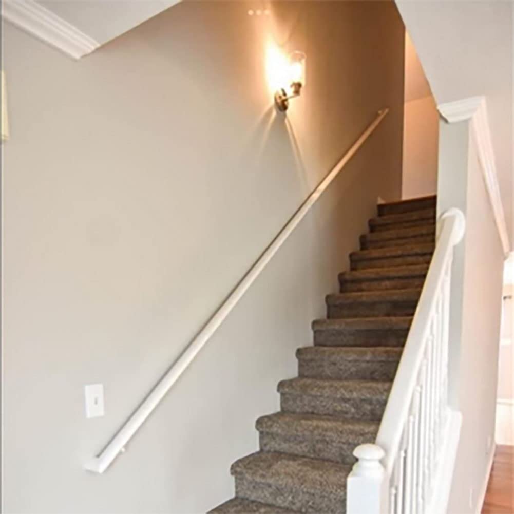 LISSION Wall Light, Brushed Nickel Wall Sconce 1 Light, Modern Bathroom Vanity Light, with Clear Glass Shade, for Vanity Mirror, Living Room, Farmhouse, Hallway