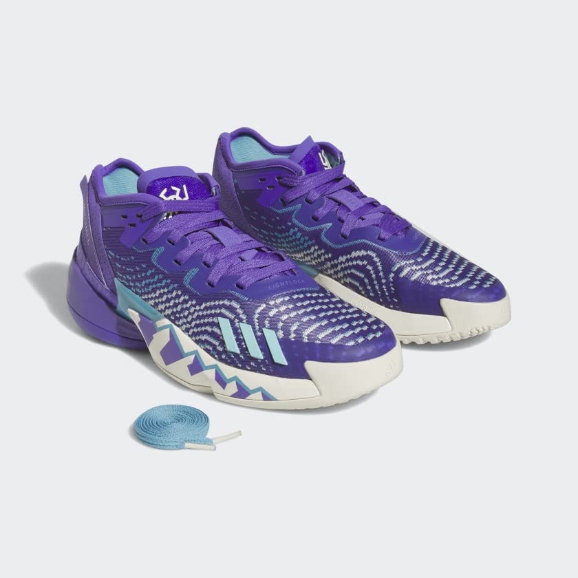 Image of Adidas Unisex-Adult D.o.n. Issue 4
