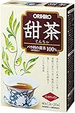 オリヒロ 甜茶 20包