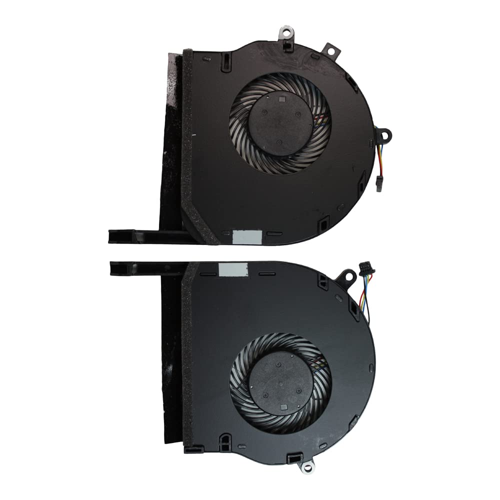 Ventilateur pour ASUS FX504GE-BS73 Power4Laptops double refroidissement - 2