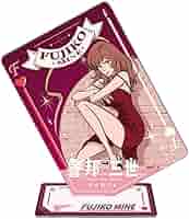 レア　ルパン三世 峰不二子　浜中町限定　アクリルスタンド 浜中町限定 峰不二子アクリルスタンド【新品】 - メルカリ