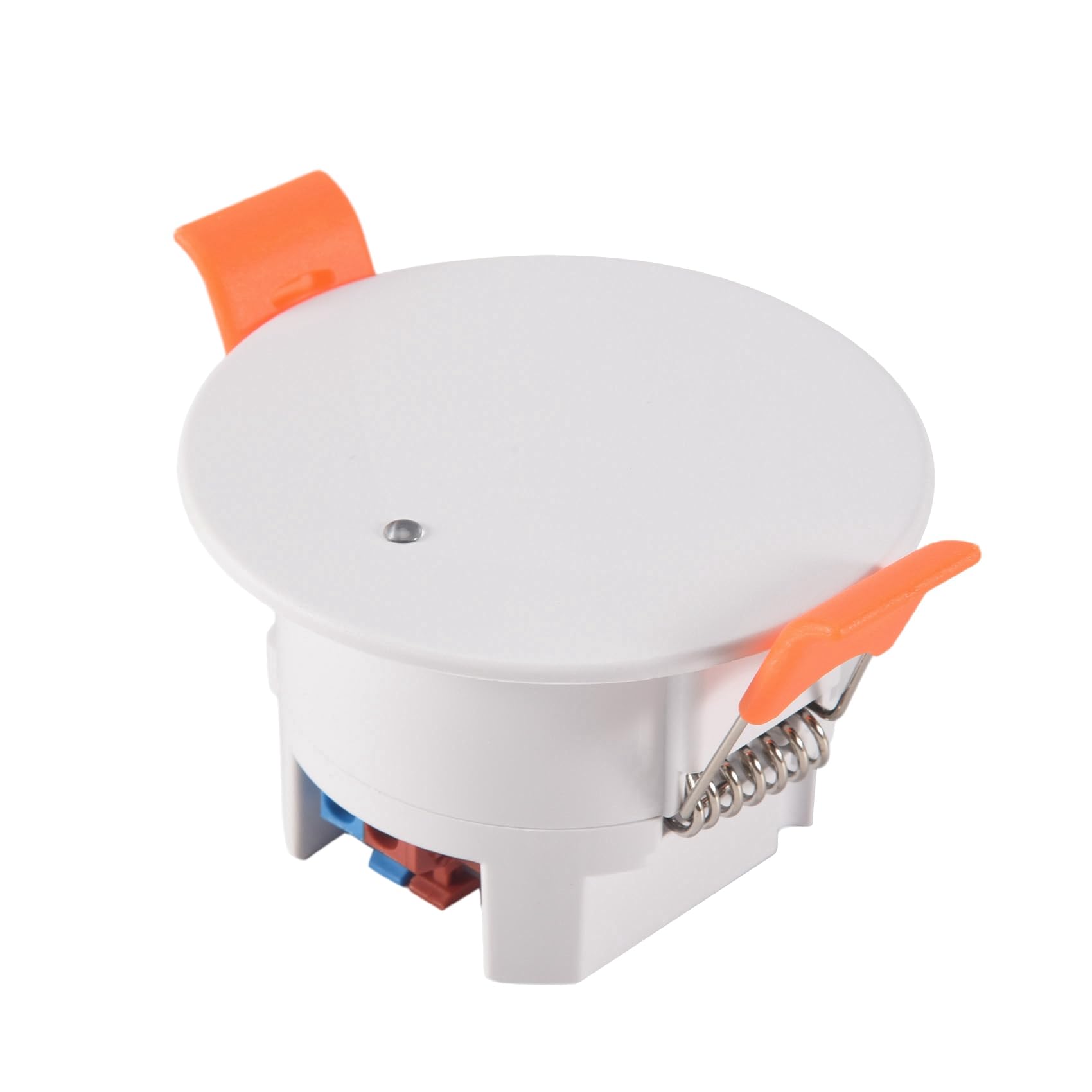 ISTOVO 4 x Tuya ZigBee MmWave czujnik obecności człowieka z czujnikiem ruchu w kuchence mikrofalowej czujnik ruchu PIR do komórek