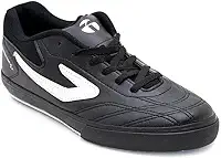 Chuteira Topper Dominator 3 Lt Preto/Branco
