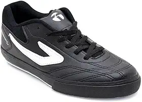Chuteira Topper Dominator 3 Lt Preto/Branco