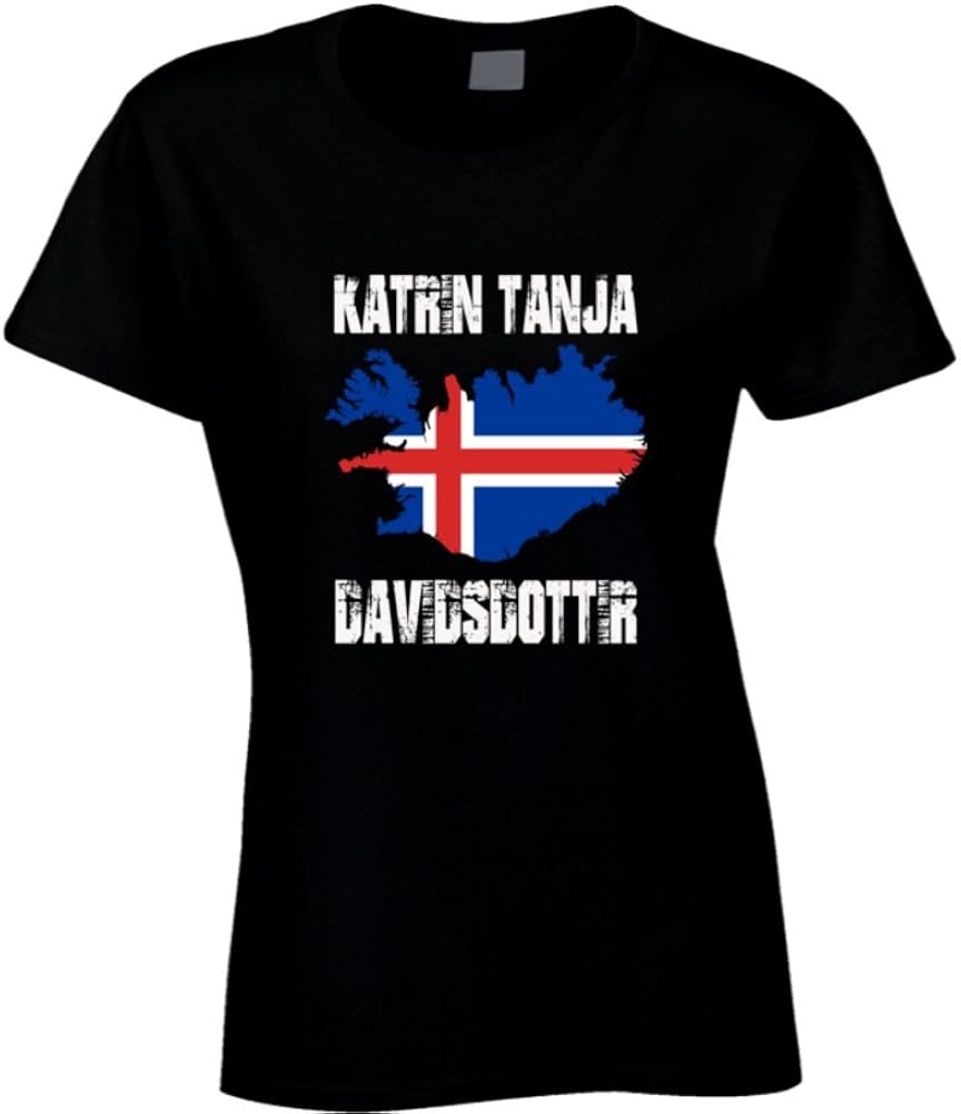 Katrin davidsdottir shirt Clearance