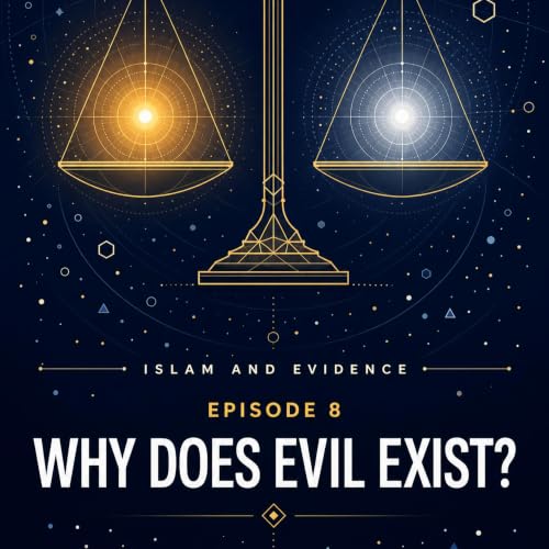 Ep. 8: Why Does Evil Exist? | Islam and Evidence