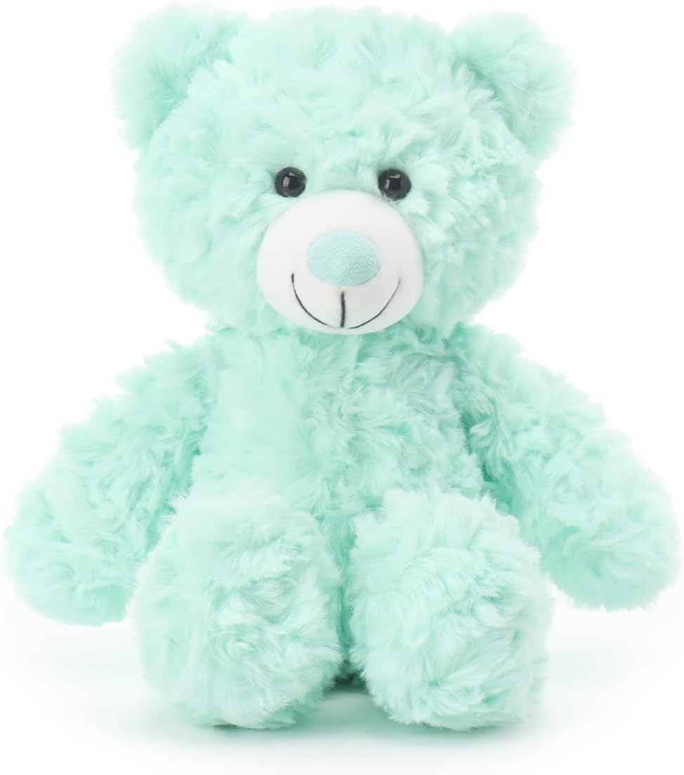 Apricot Lamb Toys Plush Brown Teddy Bear Stuffed Animal Soft Cuddly Perfect for Child 12 Inches