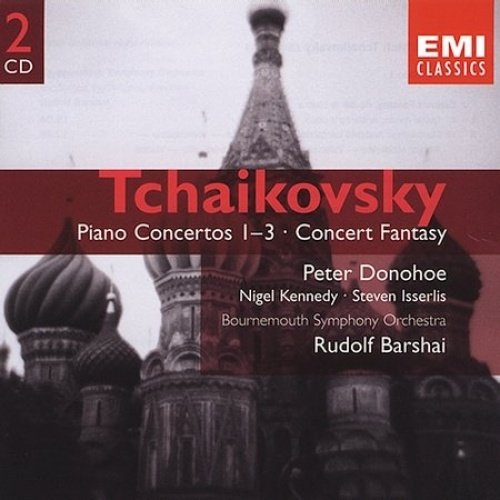 Tchaikovsky-Piano Conc.1