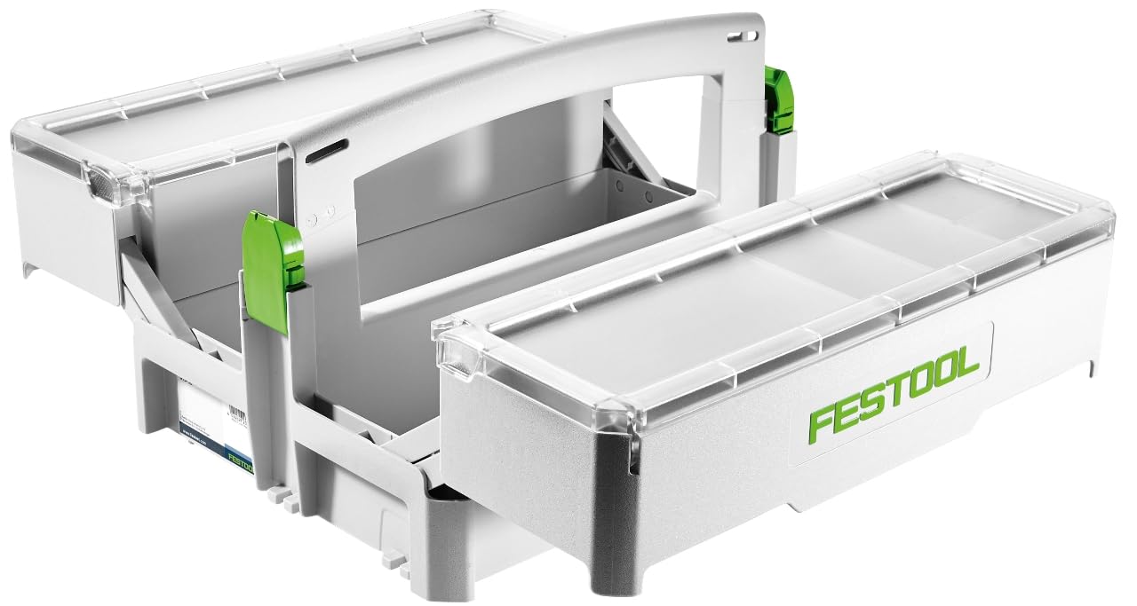 家具・インテリア FESTOOL SYS-StorageBox SYS-SB Festool 499901 SYS-SB StorageBox, 16.0 in*10.0 in*11.5 in : Amazon