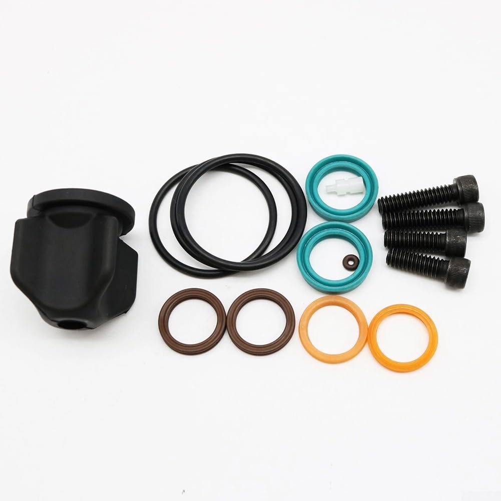 Kit di guarnizioni di ricambio per valvola di controllo idraulico 6816250 compatibile con modelli Bobcat 751 753 763 773 863 864 e caricatori per minipale 220 440 450 540