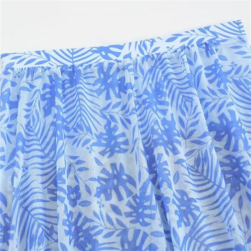 Maillot de bain enfant manches longues avec haut imprimé mignon