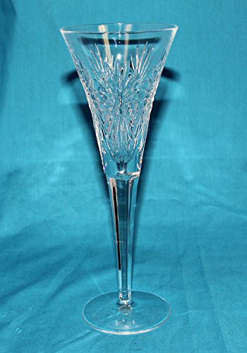 Waterford Millennium Universal Wishes Toasting Flute Pair
