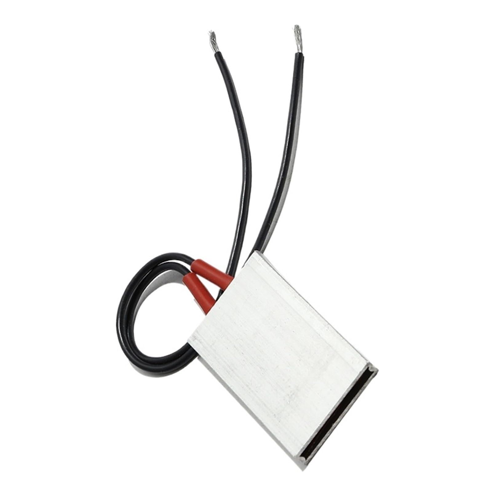 FXFBRTRWN 2PCS 50x30(28.5) x5mm 220V Constant Temperature 60/80/100/120 Degrees Heater Aluminum Shell(60Degree)